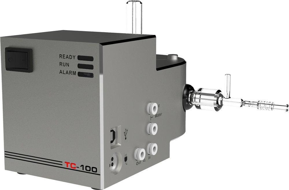TC-100 organic introduction system