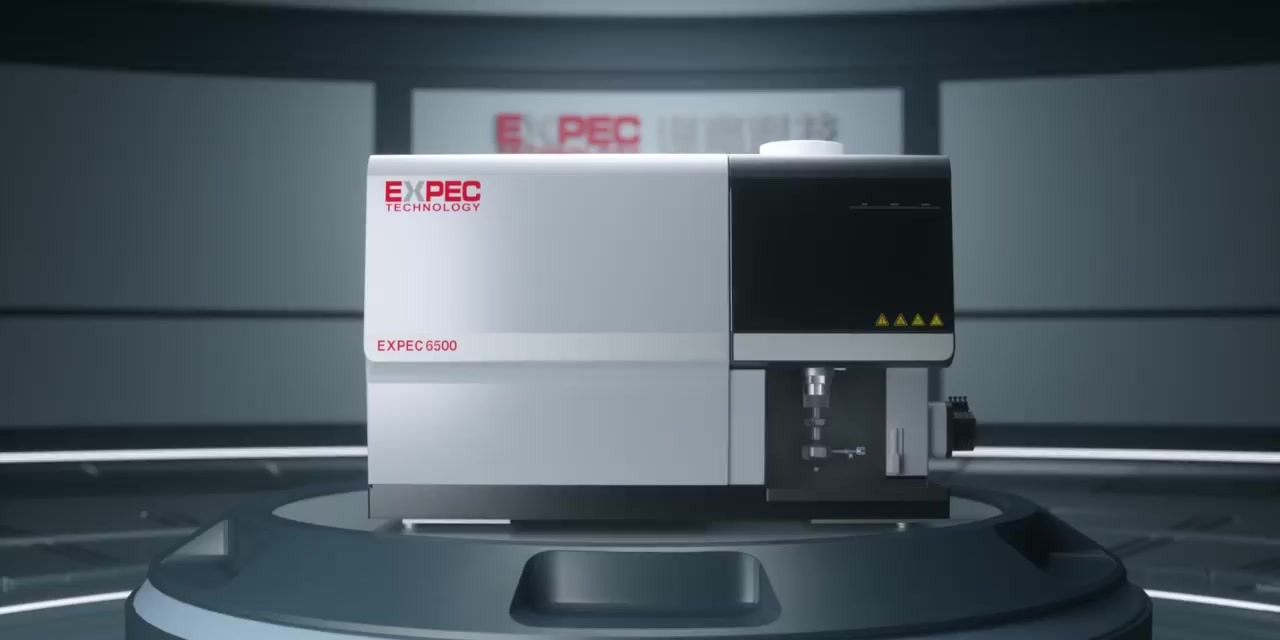 EXPEC 6500 ICP-OES product video