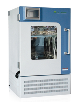 MBINCOS-200R uspravni CO2 inkubator sa šejkerom sa dve platforme