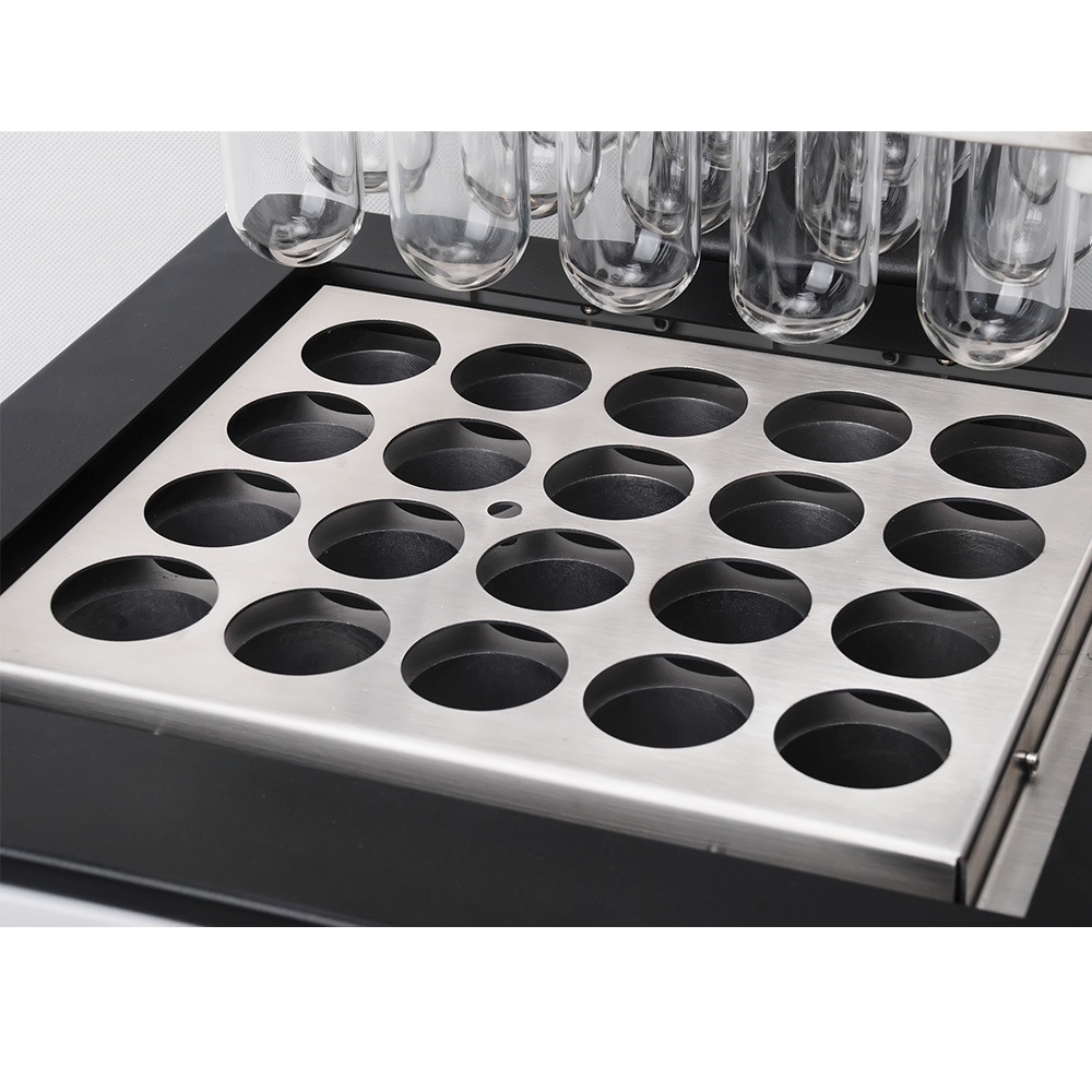 Epruvete za razklop φ42 × 300 mL (komplet) —