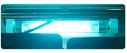 UV disinfection lamp (STOLAB100, STOLAB200)