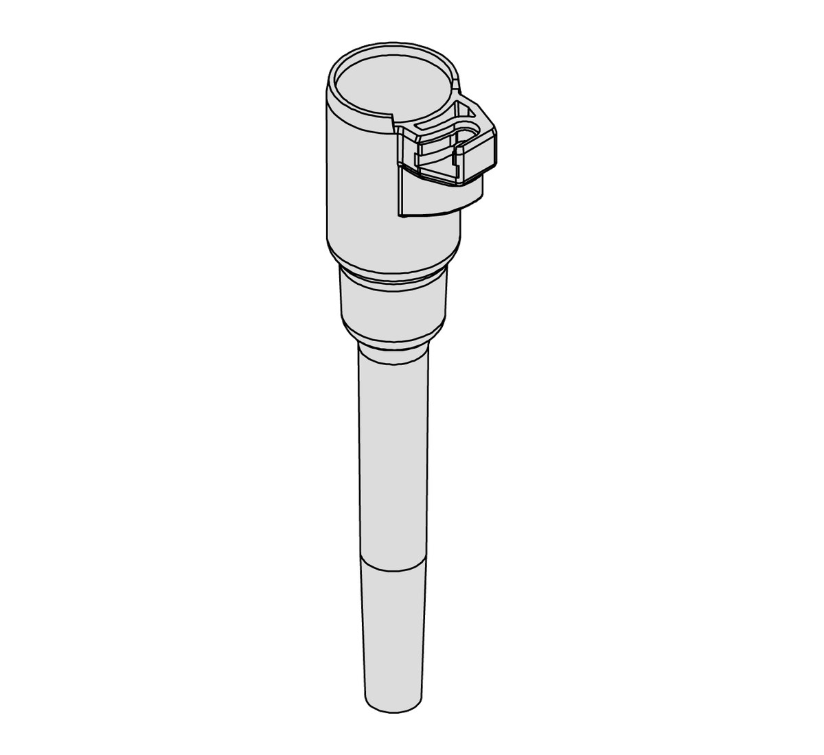 Ejector pipe