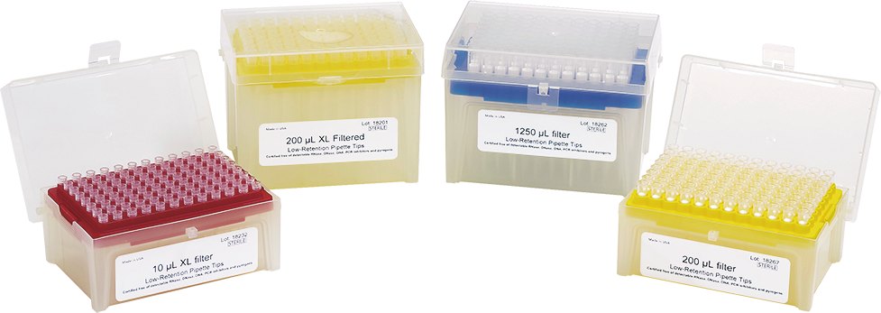 Sterile racks