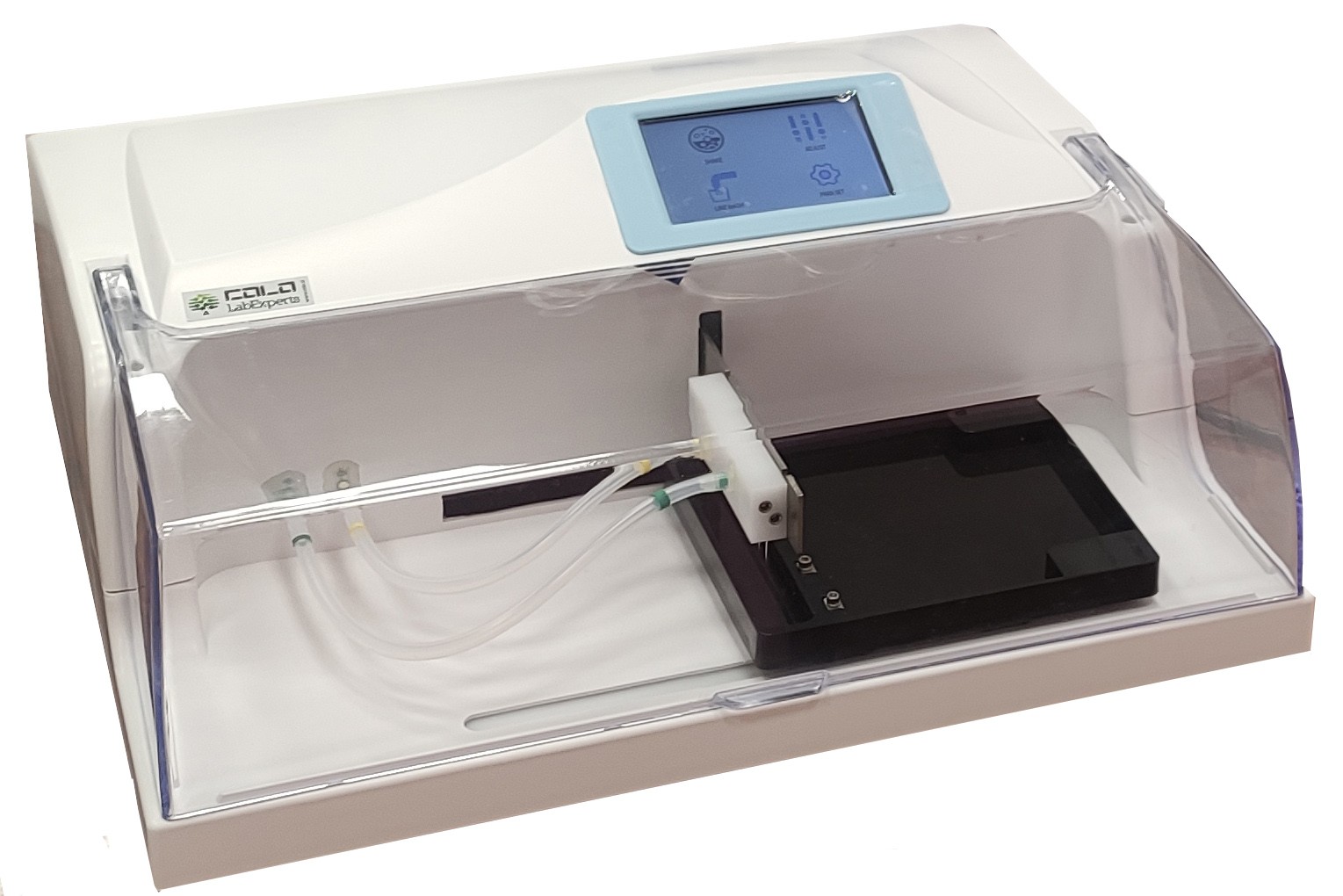 FLEXWASH 10 touch-screen ELISA microplate washer