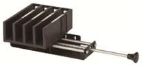 Manual 4-cell holder, up to 100 mm for the NOVEL-900 spectrophotometer
