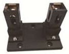 Single-hole cell holder, 10 mm for the NOVEL-900 spectrophotometer