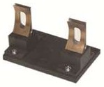 Single-hole film holder for the NOVEL-900 spectrophotometer