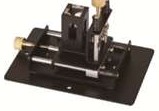 Adjustable XY micro cell holder for the NOVEL-900 spectrophotometer