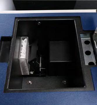 Transmittance chamber