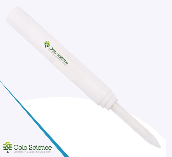 pH elektroda, nož (blade spear)