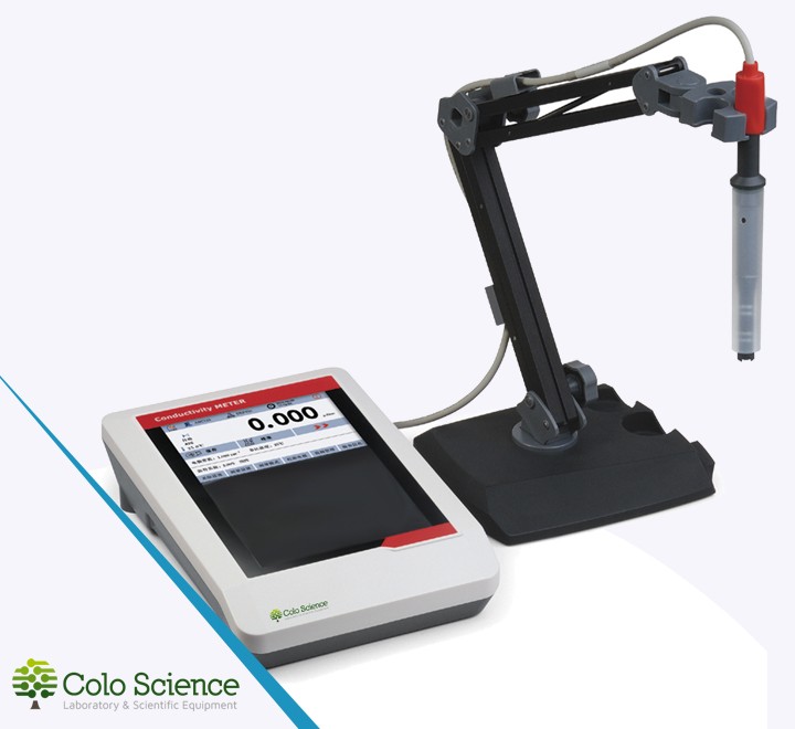 VIKING-EC240 Laboratory Conductivity Meter Touch Screen