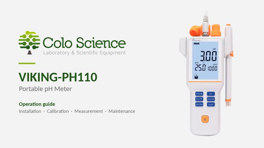 VIKING-PH110 video