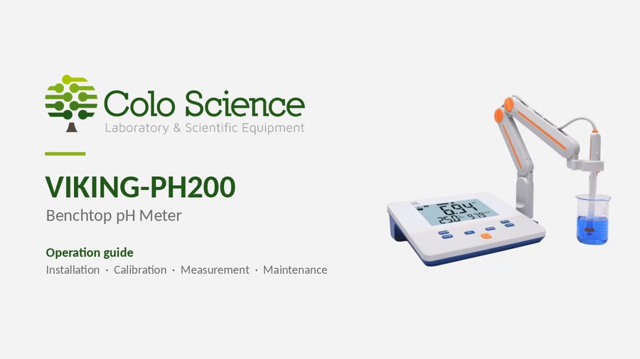 VIKING-PH200 video