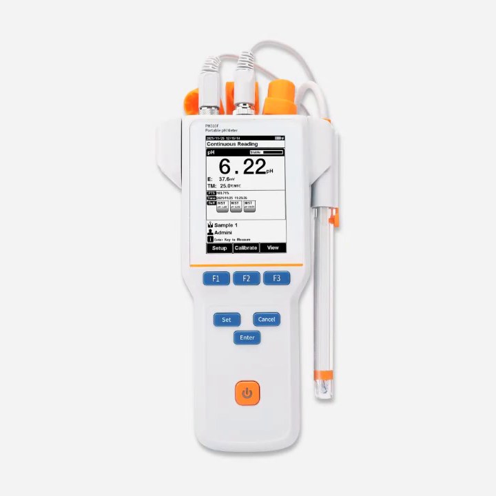 VIKING-PH310F Portable pH / mV Meter