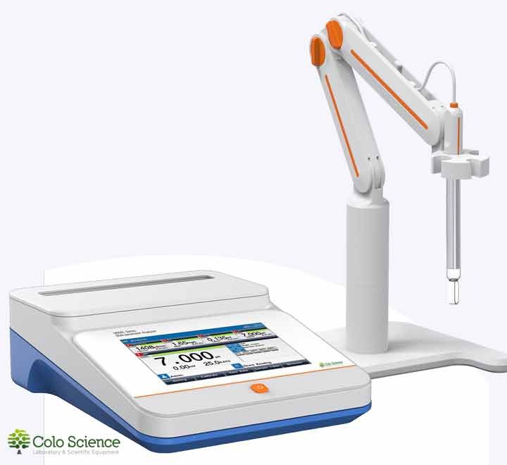 VIKING-PH600 Modular Touchscreen Laboratory pH Meter