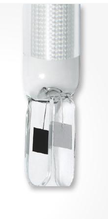 Conductivity electrode with ATC