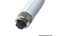 5-pin aviation connector