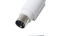 8-pin MiniDin connector