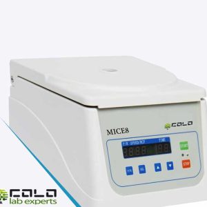 MICE8 Laboratory centrifuge