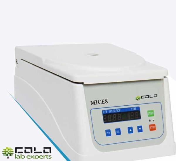 MICE8 Laboratory centrifuge