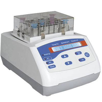 Microtube / dry-block thermo shakers
