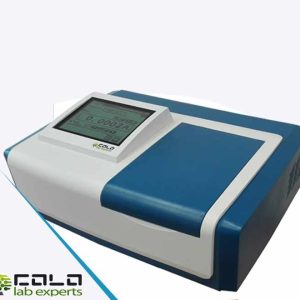Spectrophotometer with Scanning Function