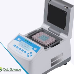 Dry Bad Block Incubator with heating lid ALEMADR-DB