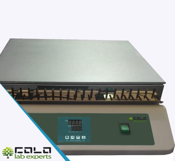 GOBI Laboratory Hotplate Digital Control 40x60cm