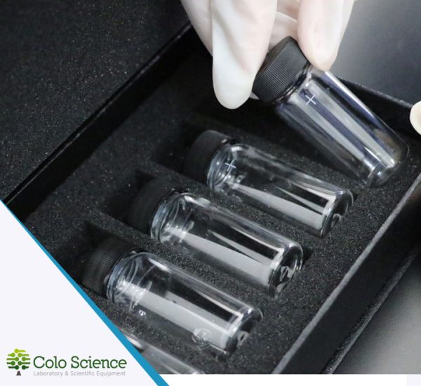 COLO Turbidity test botle