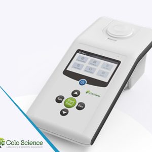 Viking 202S front view – portable colorimeter device