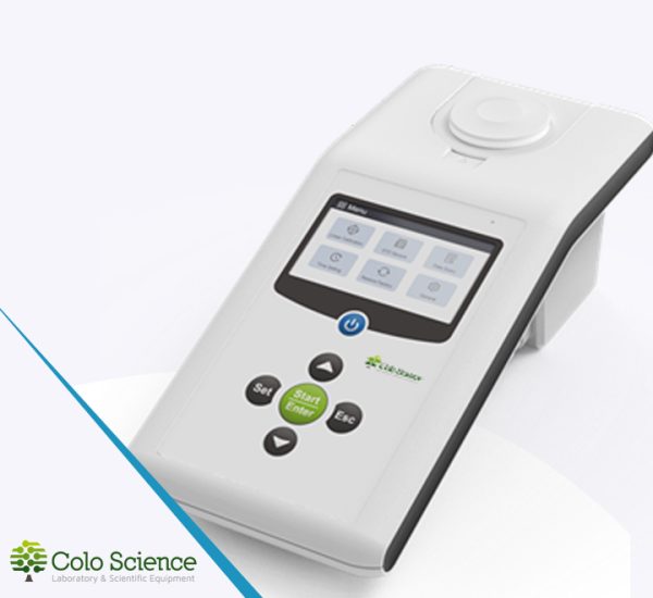 Viking 202S front view – portable colorimeter device