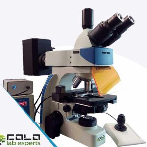 EPI-Fluorescentni Mikroskop FLUO