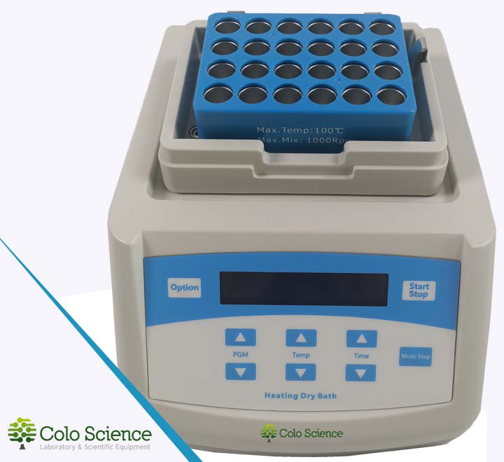 Dry Bath Incubator DBI10 COLO.Science