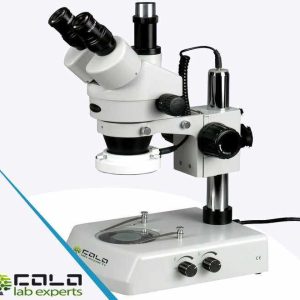 Trinokularni Stereo Mikroskop