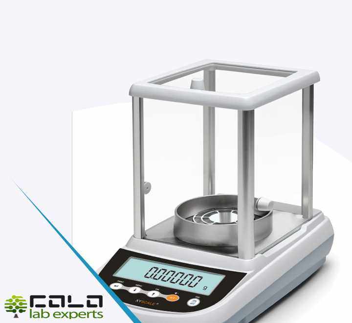 CENTA 2000g/0.01g Laboratory Precision Balance - COLO.Science