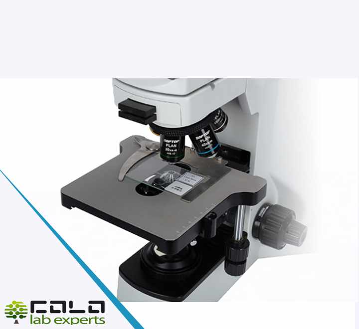 EPO700 Microscope ceramic stage