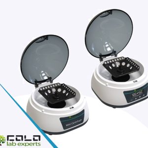 Mini centrifuges