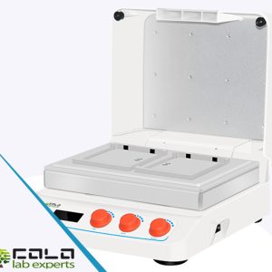Microplate thermostatic shakers