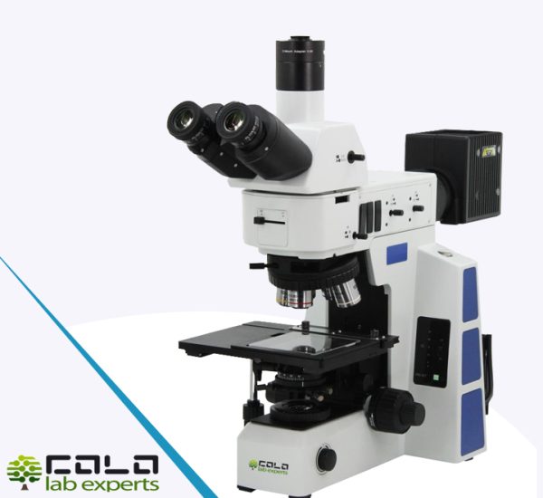 EPO800 Research Grade Professional Compound Microscope - Image 3