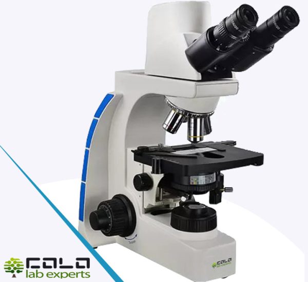 OPTIC80 Series Biological Microscope Integrated Camera