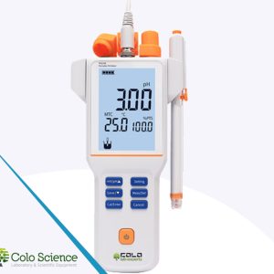 VIKING-PH210 Prenosni pH/Temp. mV Meter 3 in 1 elektroda