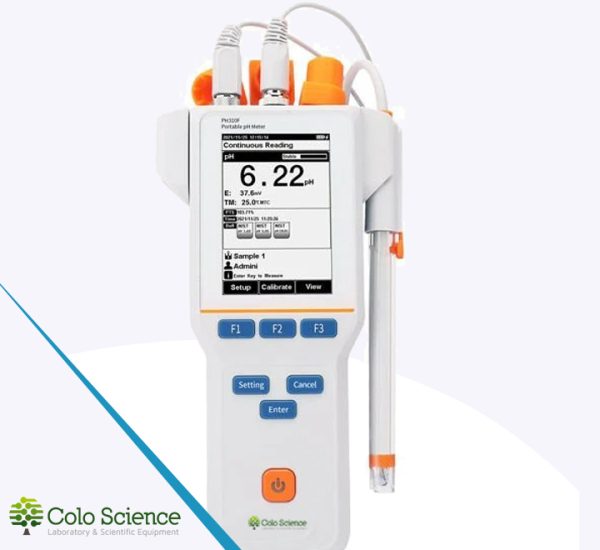 VIKING-PH310F Portable pH/Temp (mV) with 3 in 1 Electrode