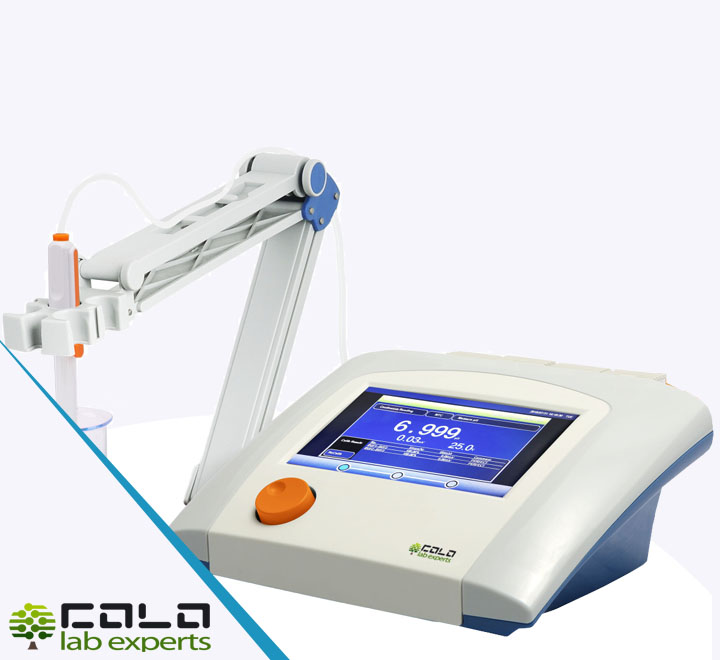 Benchtop pH/Ion Meters