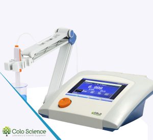 VIKING-PH600 pH ORP mjerač – stolni pH/ORP mjerač, 7″ touch, IP54