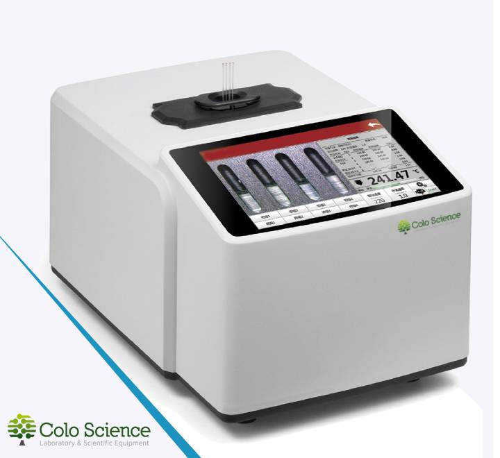Laboratory instruments Melting Point