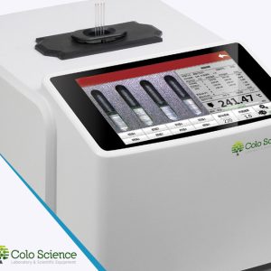 CMPA7 video analizator tačke topljenja (AUTO-ROI®, 7" touchscreen) | COLO.Science