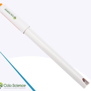 Polycarbonate pH composite electrode Ag/AgCl Φ12×120 mm BNC(Q9) unfillable