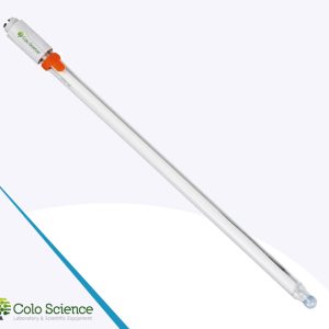 pH composite electrode Long (S7) Φ 12x260 mm
