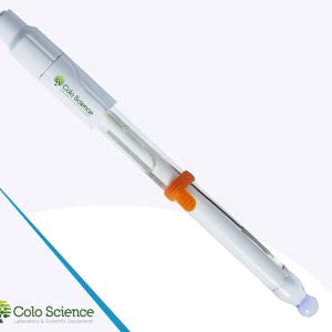 pH composite electrode (RoHS) Lead free glass