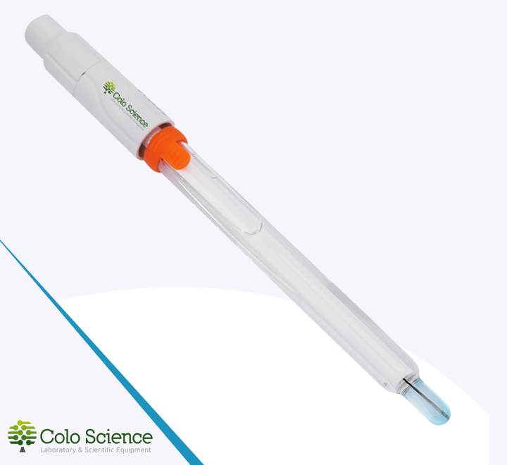 pH composite electrode (HF acid resistance) (S7)